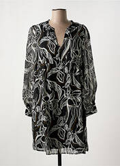 Robe courte noir LOLA ESPELETA pour femme seconde vue