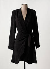 Robe courte noir MORGAN pour femme seconde vue