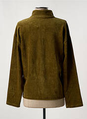 Top vert VILA pour femme seconde vue