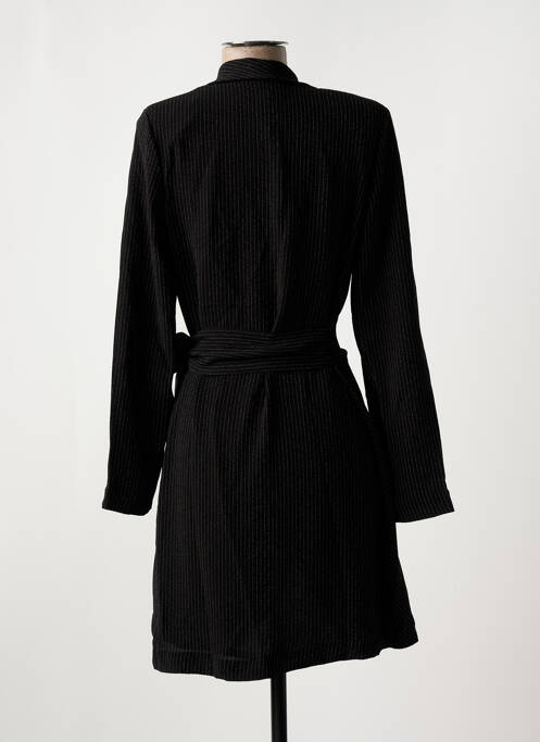 Robe courte noir MORGAN pour femme