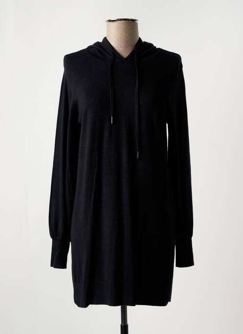 Robe pull noir B.YOUNG pour femme