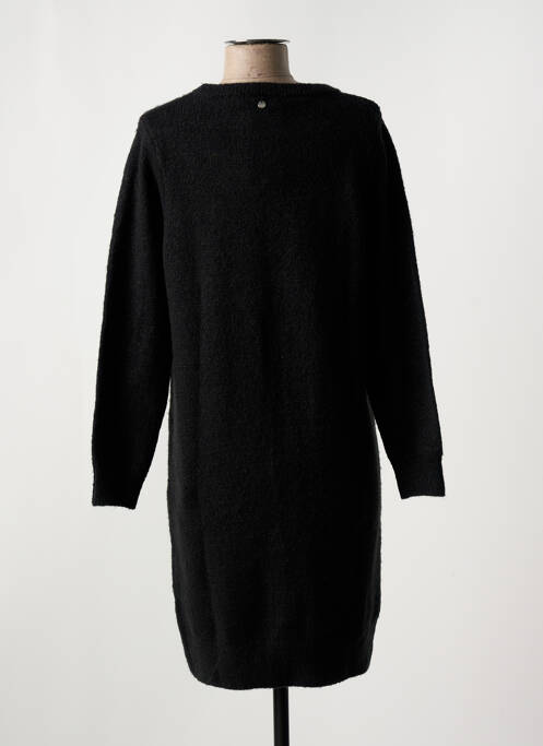 Robe pull noir DEELUXE pour femme