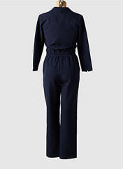 Combi-pantalon bleu LOLA ESPELETA pour femme seconde vue