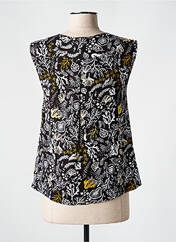 Top noir LOLA ESPELETA pour femme seconde vue