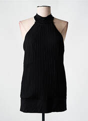 Top noir QUATRE VINGT JOURS pour femme seconde vue