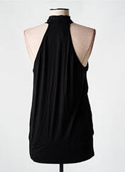 Top noir QUATRE VINGT JOURS pour femme seconde vue