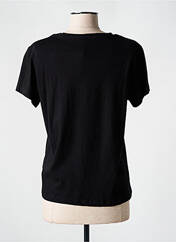 T-shirt noir TIFFOSI pour femme seconde vue