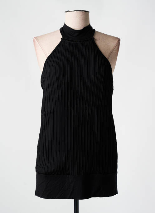 Top noir QUATRE VINGT JOURS pour femme