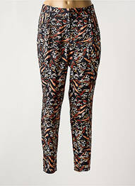 Pantalon slim poches noir MOLLY BRACKEN femme
