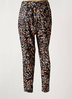 Pantalon slim poches noir MOLLY BRACKEN femme