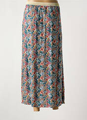 Jupe longue vert LOLA ESPELETA pour femme seconde vue