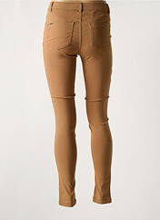 Pantalon slim marron B.YOUNG pour femme seconde vue
