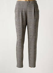 Pantalon slim noir B.YOUNG pour femme seconde vue