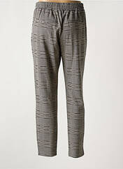 Pantalon slim noir B.YOUNG pour femme seconde vue