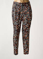 Pantalon slim noir MOLLY BRACKEN pour femme seconde vue