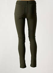 Pantalon slim vert B.YOUNG pour femme seconde vue