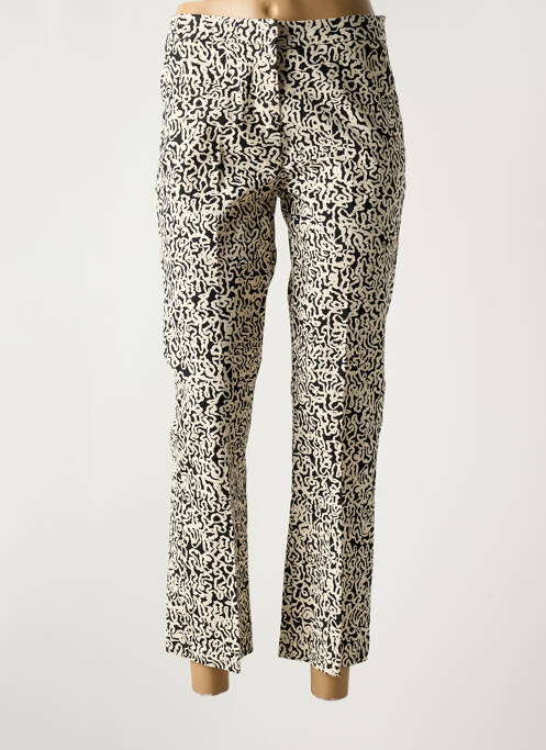 Pantalon 7/8 noir B.YOUNG pour femme