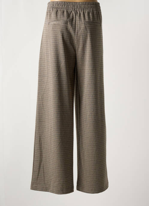 Pantalon flare noir B.YOUNG pour femme