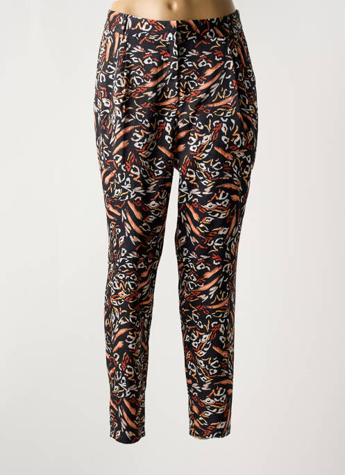 Pantalon slim noir MOLLY BRACKEN pour femme