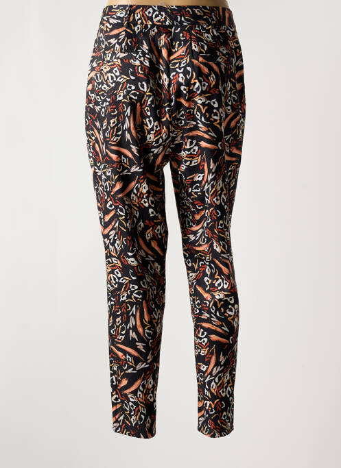 Pantalon slim noir MOLLY BRACKEN femme