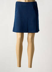 Jupe courte bleu B.YOUNG pour femme seconde vue
