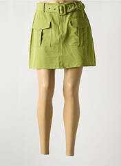 Jupe courte vert TIFFOSI pour femme seconde vue