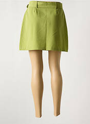 Jupe courte vert TIFFOSI pour femme seconde vue