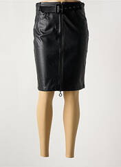 Jupe mi-longue noir SALSA pour femme seconde vue
