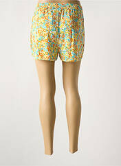 Short jaune TIFFOSI pour femme seconde vue
