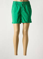 Short vert B.YOUNG pour femme seconde vue