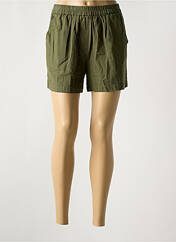 Short vert VILA pour femme seconde vue