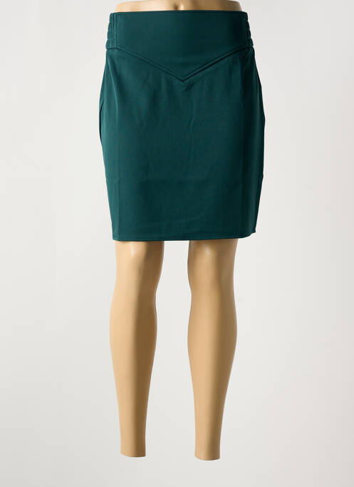 Jupe courte vert MOLLY BRACKEN femme