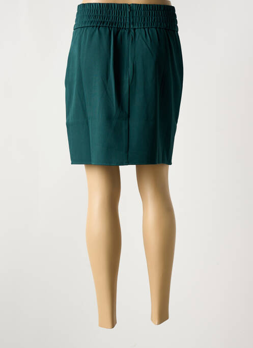 Jupe courte vert MOLLY BRACKEN femme