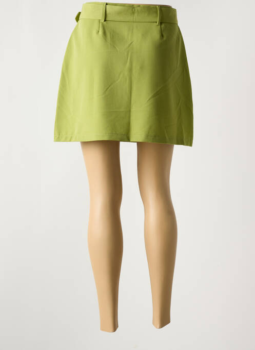 Jupe courte vert TIFFOSI pour femme
