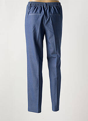 Jegging taille haute taille haute bleu KAFFE femme