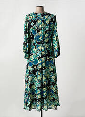 Robe longue vert IN WEAR pour femme seconde vue