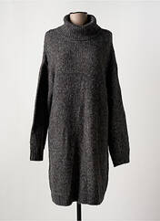 Robe pull gris KAFFE pour femme seconde vue