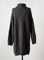 Robe pull gris KAFFE pour femme seconde vue