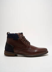 Bottines/Boots marron ARID pour homme seconde vue