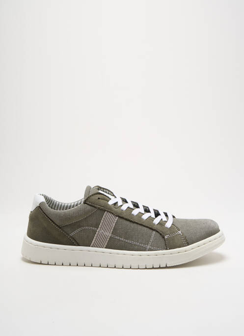 Baskets vert ARDIUM pour homme