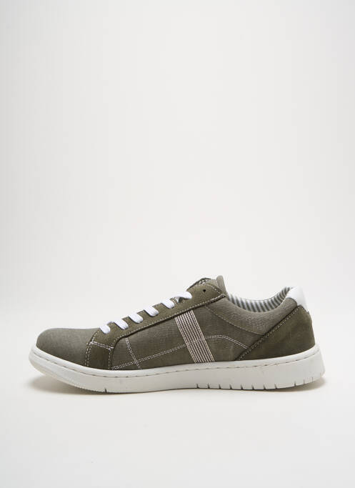 Baskets vert ARDIUM pour homme