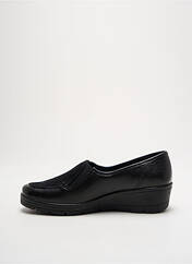 Mocassins noir ALTEX pour femme seconde vue