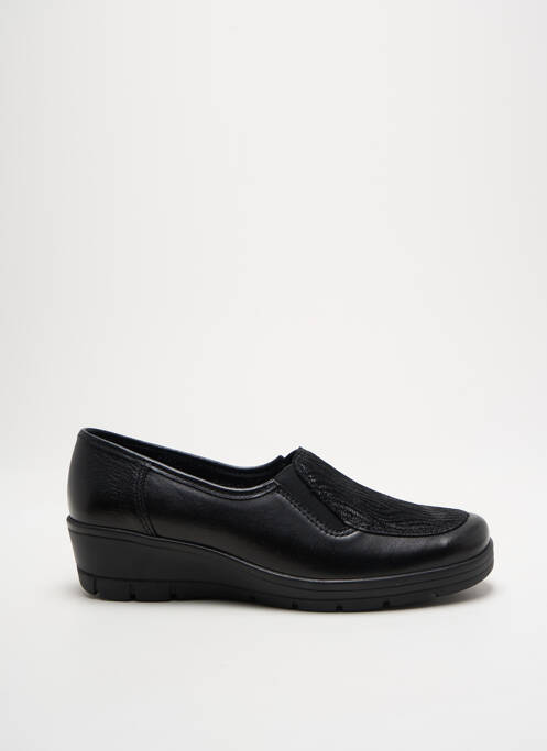 Mocassins noir ALTEX pour femme
