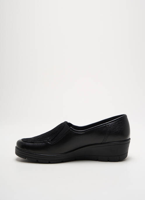 Mocassins noir ALTEX pour femme