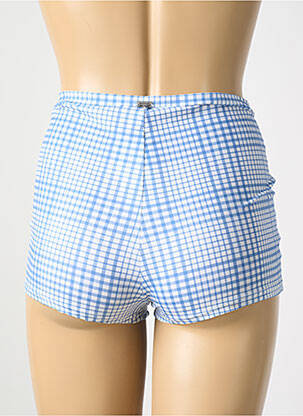 Bas de maillot de bain shorty shorty bleu BANANA MOON femme