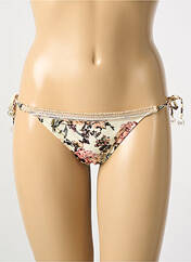 Bas de maillot de bain beige WATERCULT pour femme seconde vue