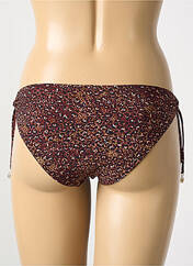 Bas de maillot de bain marron WATERCULT pour femme seconde vue