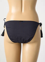 Bas de maillot de bain noir WATERCULT pour femme seconde vue