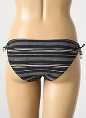 Bas de maillot de bain noir WATERCULT pour femme seconde vue