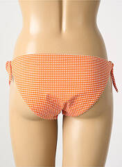 Bas de maillot de bain orange BANANA MOON pour femme seconde vue